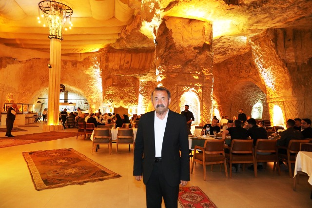 Mardinli iş insanı Ali Bilen, kentin turizmine ve tarihi dokusuna