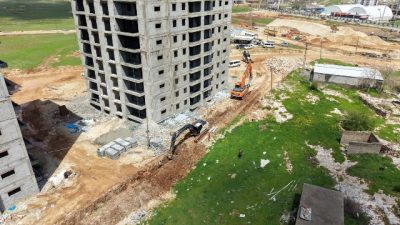 Mardin Büyükşehir Belediyesi Su ve Kanalizasyon İdaresi (MARSU) Genel Müdürlüğü,