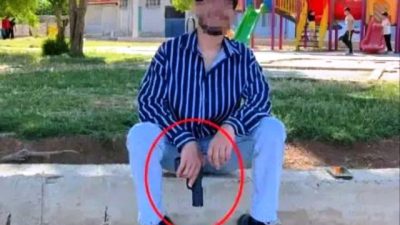 Mardin’in Kızıltepe ilçesinde bir parkta uğradığı silahlı saldırı sonucu hayatını