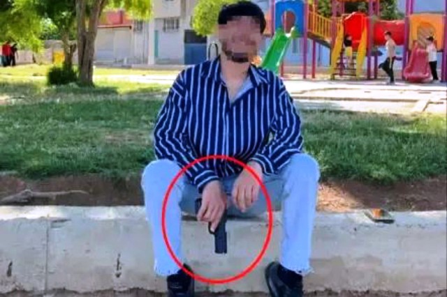 Mardin’in Kızıltepe ilçesinde bir parkta uğradığı silahlı saldırı sonucu hayatını