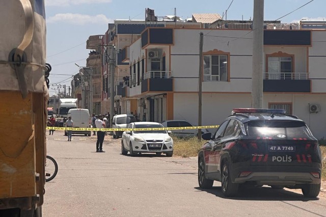 Mardin’in Kızıltepe ilçesinde iki grup arasında çıkan ve bir kişinin