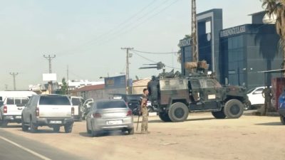 Mardin’in Kızıltepe ilçesinde iki grup arasında çıkan ve 2 kişinin