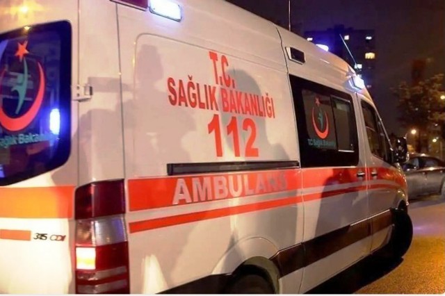 Mardin’in Kızıltepe ilçesinde parkta silahlı saldırıya uğrayan 48 yaşındaki D.K.