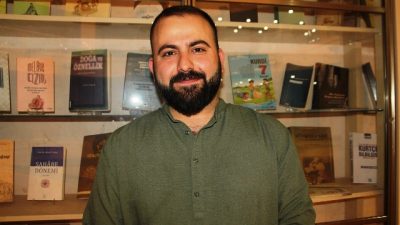 Mardin Artuklu Üniversitesi Araştırma Görevlisi Uzman Psikolog Kasım Elalmış, sosyal