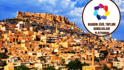 Mardin STK Platformu, son günlerde basın ve sosyal medyada yer