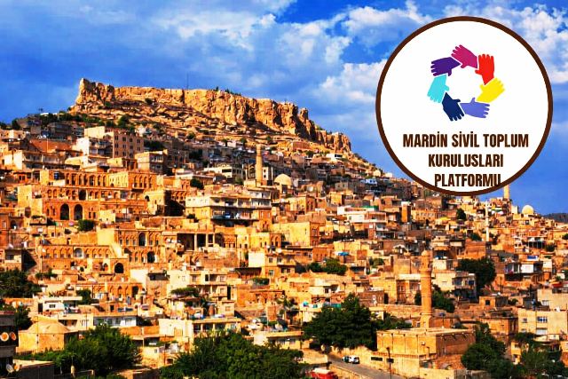 Mardin STK Platformu, son günlerde basın ve sosyal medyada yer