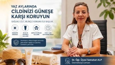 Mardin Artuklu Üniversitesi Tıp Fakültesi Dermatoloji Anabilim Dalı Öğretim Üyesi