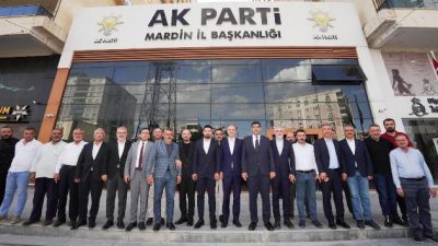 AK Parti Bilgi Sistemleri (AKBİS) Haziran 2026 verilerine göre, AK
