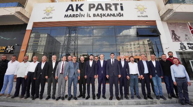 AK Parti Bilgi Sistemleri (AKBİS) Haziran 2026 verilerine göre, AK