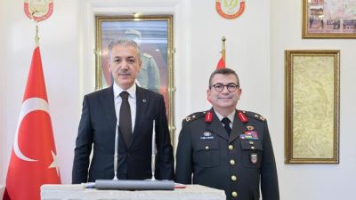 Mardin Valisi ve Büyükşehir Belediye Başkan Vekili Tuncay Akkoyun, 70’inci