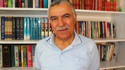 Mardin Artuklu Üniversitesi akademisyeni Ahmet Ceylan, 7 Ekim 2023’ten bu