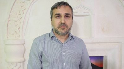 Mardin Değerlerini Koruma ve Yaşatma Derneği Başkanı Mehmet Beşir Güneş,