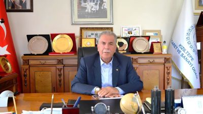 Kızıltepe Ticaret ve Sanayi Odası (KTSO), ilçenin ekonomik ve sosyal