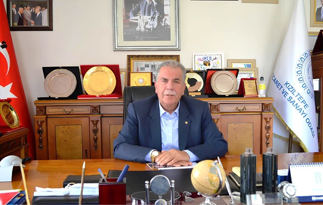 Kızıltepe Ticaret ve Sanayi Odası (KTSO), ilçenin ekonomik ve sosyal