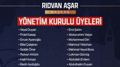 Trendyol 1. Lig’de mücadele edecek Mardin 1969 Spor’da 2026-2027 sezonu
