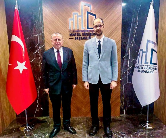 Midyat’ta devam eden yatırımlar ile hayata geçirilmesi planlanan projeler, Ankara’da