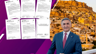 Mardin Ticaret ve Sanayi Odası (MTSO) bünyesinde 2024 yılında oluşturulan