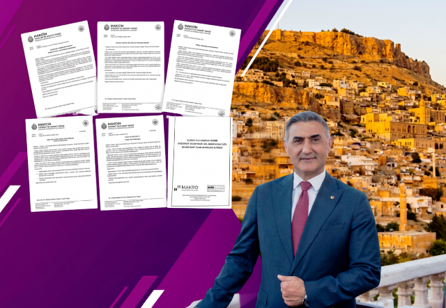 Mardin Ticaret ve Sanayi Odası (MTSO) bünyesinde 2024 yılında oluşturulan
