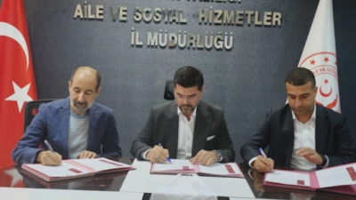 

Mardin Aile ve Sosyal Hizmetler İl Müdürlüğü öncülüğünde hayata geçirilen