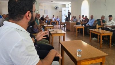 Mardin İl Tarım ve Orman Müdürlüğü ile İl Sağlık Müdürlüğü