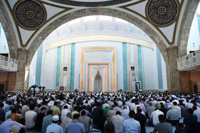 Diyanet İşleri Başkanlığı, 3 Temmuz tarihli “Yaz Kur’an Kursları” başlıklı