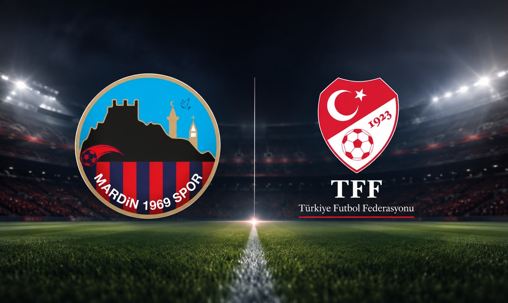 TFF Kulüp Lisans Kurulu’nun üçüncü aşama değerlendirmesinde eksiklerini tamamlayan Mardin