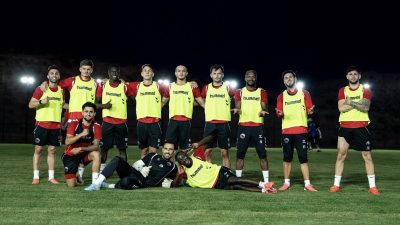 Trendyol 1. Lig’e 18 yıl aradan sonra dönen Mardin 1969