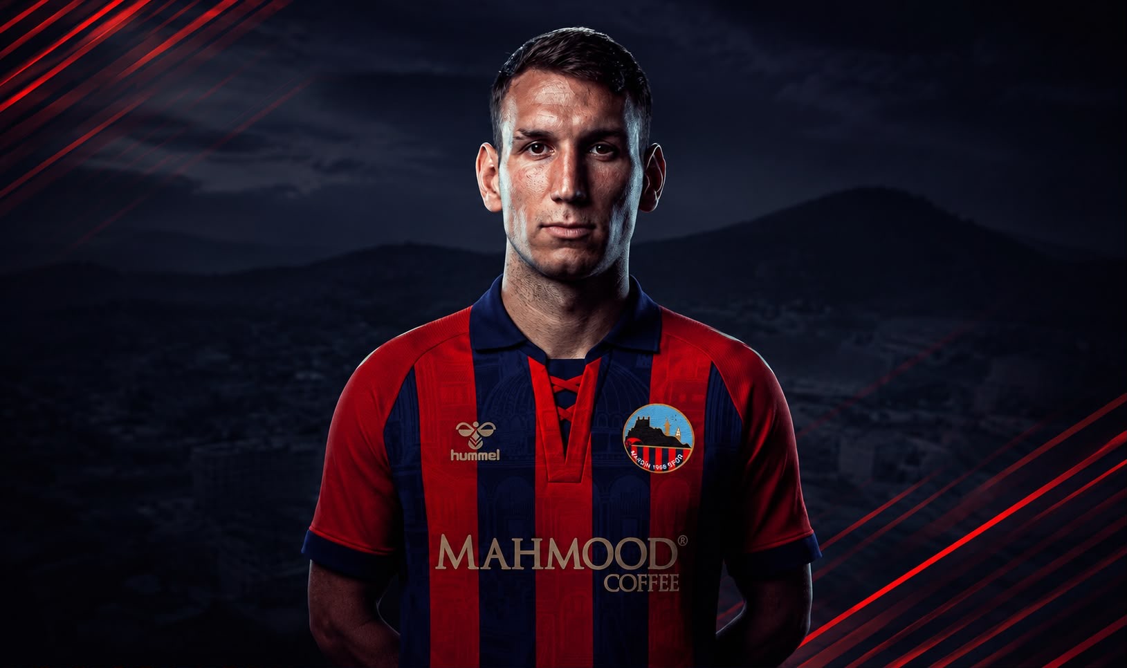 Trendyol 1. Lig temsilcisi Mardin 1969 Spor, Polonya ekibi Widzew