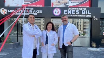 Çocuk Sağlığı ve Hastalıkları Uzmanı Uzm. Dr. Mehmet Şirin Aksu