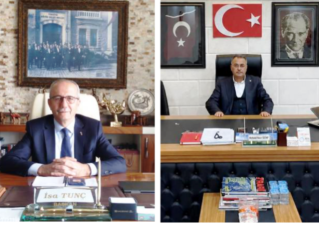 Mardin Esnaf ve Sanatkârlar Odaları Birliği (MESOB) Başkanlığı seçiminde aylardır