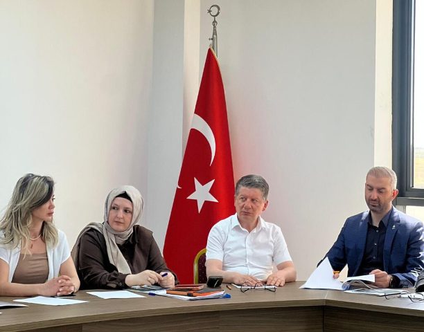 Mardin’in ekonomik, ticari ve sosyal kalkınmasına yönelik çalışmaların değerlendirilmesi amacıyla