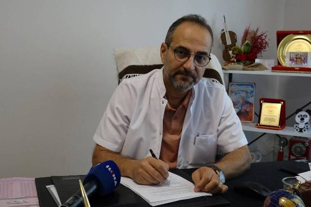 Mardin Artuklu Üniversitesi Çocuk Sağlığı ve Hastalıkları Anabilim Dalı Öğretim