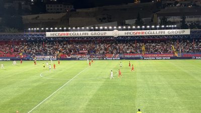 Mardin 1969 Spor, Trendyol 1. Lig’in 8. haftasında sahasında ağırladığı