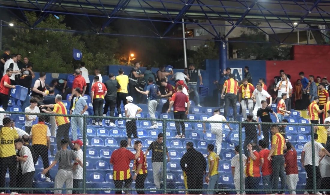 Trendyol 1. Lig’in 8. haftasında Mardin 1969 Spor’u deplasmanda 1-0
