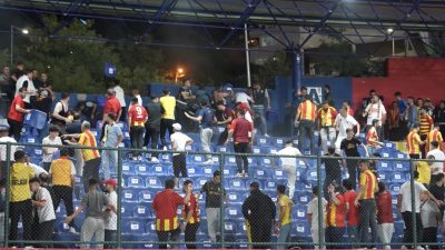Trendyol 1. Lig’in 8. haftasında Mardin 1969 Spor’u deplasmanda 1-0