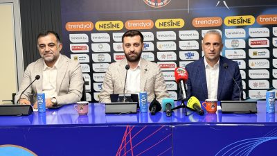 Mardin 1969 Spor’un yeni teknik direktörü Ivaylo Petev, düzenlenen törenle