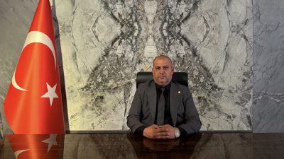 Yeniden Refah Partisi Artuklu İlçe Başkanı Yılmaz Demir, görevinden istifa