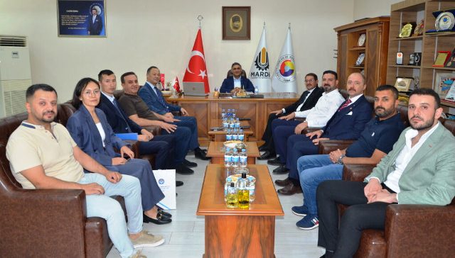 Mardin Ticaret ve Sanayi Odası (Mardin TSO), Mardinli iş insanlarının