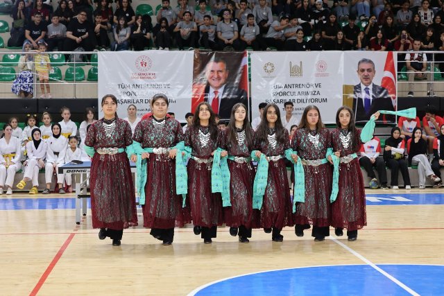 “Korunmasız Gençlerin Daha İyi ve Kapsayıcı Spor ve Gençlik Altyapısı