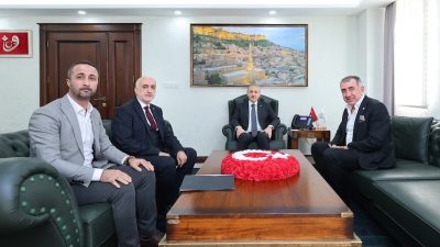 Doğu ve Güneydoğu Anadolu ile Ege arasında dayanışmayı güçlendirmeyi amaçlayan