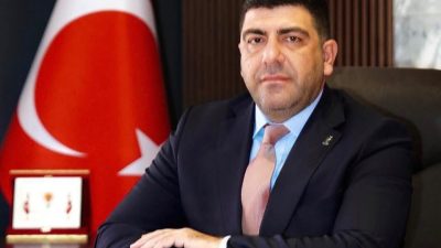 AK Parti Mardin İl Başkanı Mehmet Uncu, 29 Ekim Cumhuriyet
