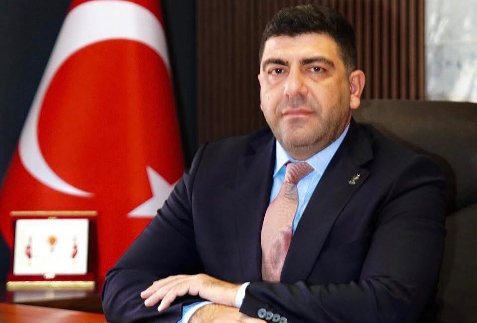 AK Parti Mardin İl Başkanı Mehmet Uncu, 29 Ekim Cumhuriyet
