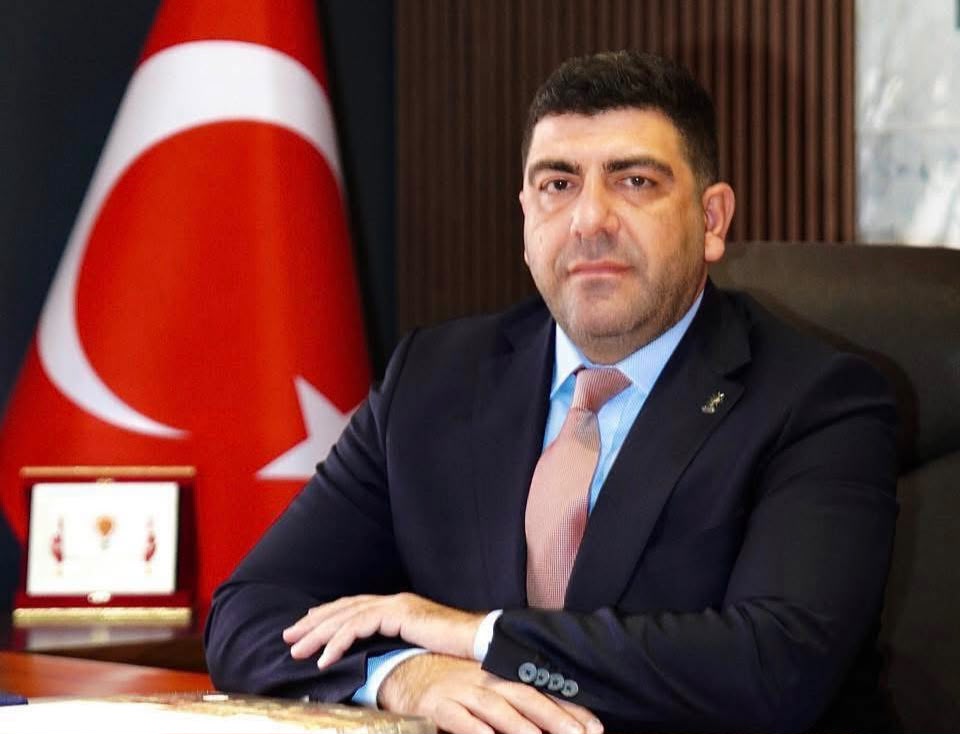 AK Parti Mardin İl Başkanı Mehmet Uncu, 29 Ekim Cumhuriyet