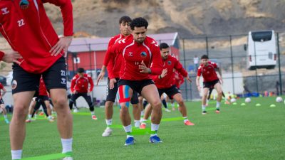 Mardin 1969 Spor, Bursaspor deplasmanına Teknik Direktör Ivaylo Petev yönetiminde
