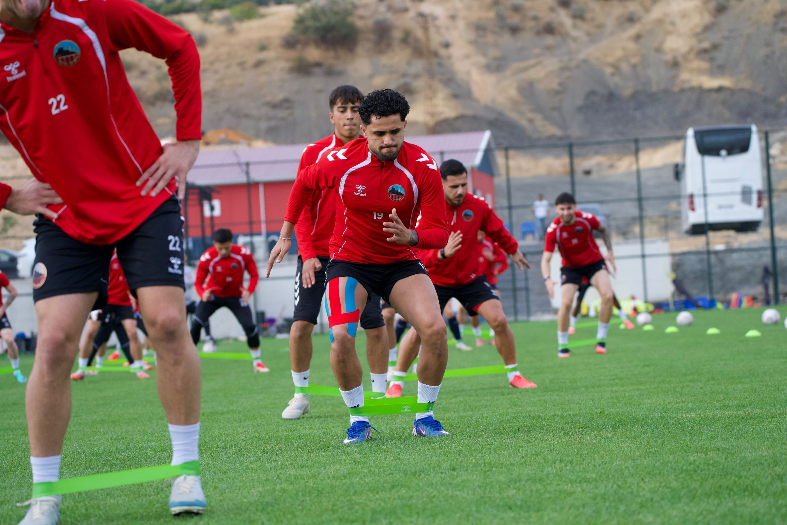 Mardin 1969 Spor, Bursaspor deplasmanına Teknik Direktör Ivaylo Petev yönetiminde