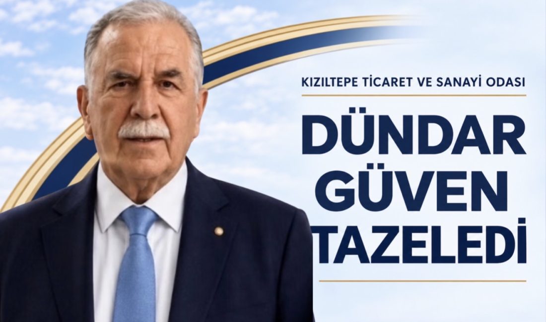 Kızıltepe Ticaret ve Sanayi Odası’nda bugün gerçekleştirilen seçimlerde, ilk bilgilere