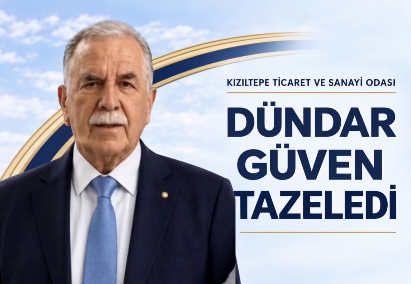 Kızıltepe Ticaret ve Sanayi Odası’nda bugün gerçekleştirilen seçimlerde, ilk bilgilere