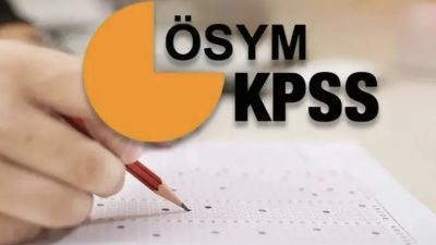 Kamu personeli olma hedefiyle KPSS’ye giren adayların bekleyişinde sona yaklaşılıyor.