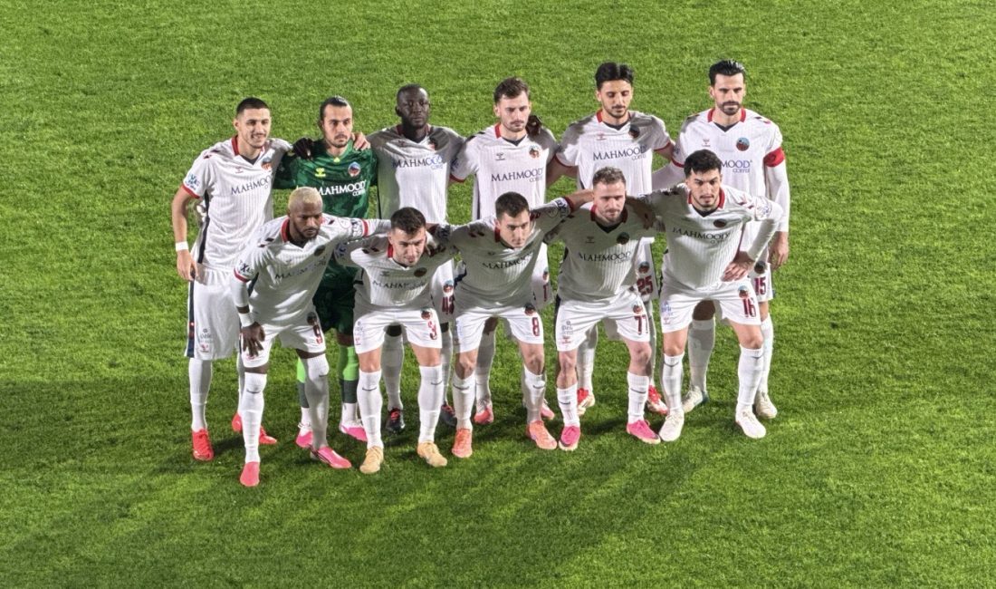 Trendyol 1. Lig’in 11. haftasında Esenler Erokspor’a konuk olan Mardin