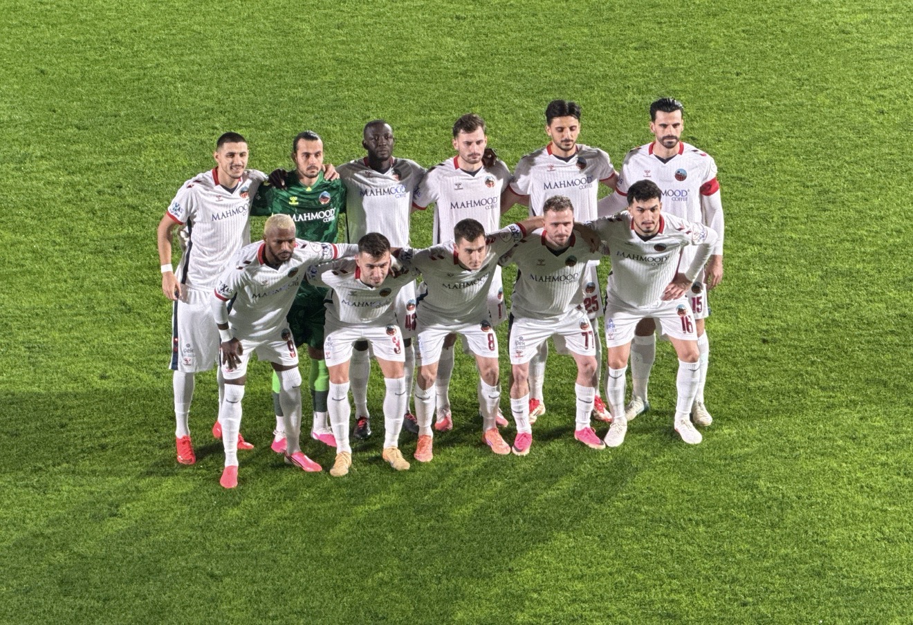 Trendyol 1. Lig’in 11. haftasında Esenler Erokspor’a konuk olan Mardin